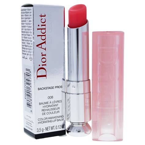 lip glow 008 dior|dior lip glow on sale.